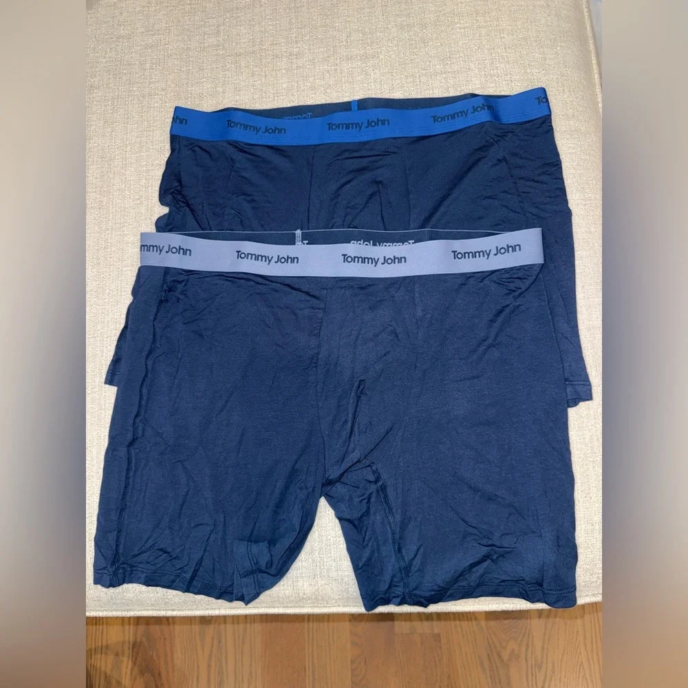 Tommy John Boxer Brief Set of 2 | XL
